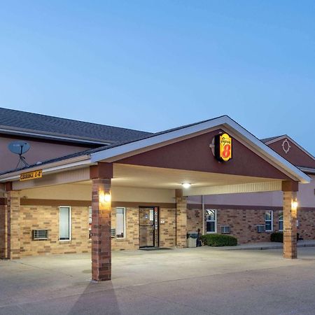 Super 8 By Wyndham Mattoon Hotel Eksteriør billede